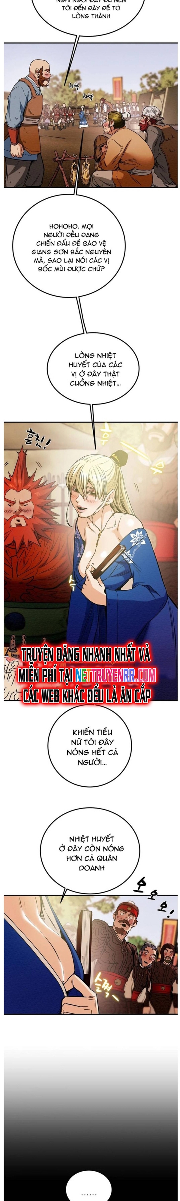 Thiên Quang Minh Nguyệt Chapter 50 - Trang 3