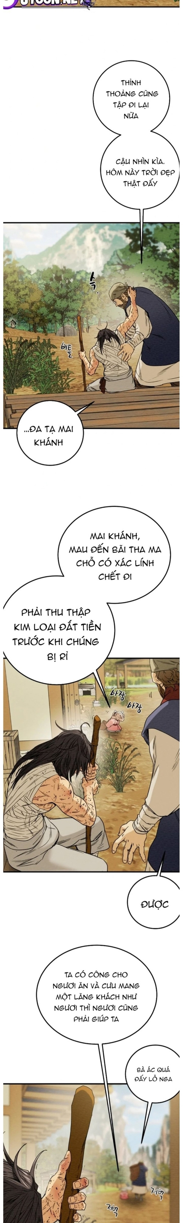 Thiên Quang Minh Nguyệt Chapter 48 - Trang 29