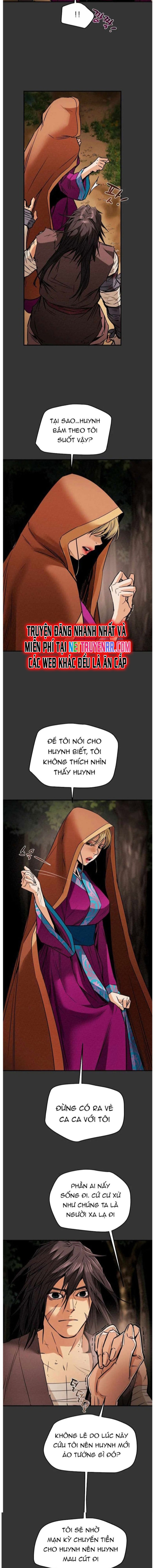 Thiên Quang Minh Nguyệt Chapter 18 - Trang 12