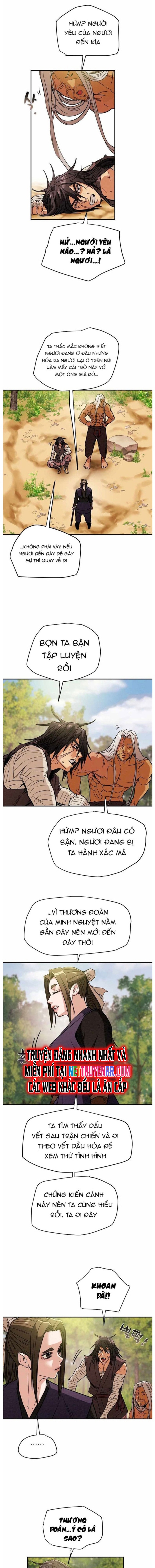 Thiên Quang Minh Nguyệt Chapter 16 - Trang 12