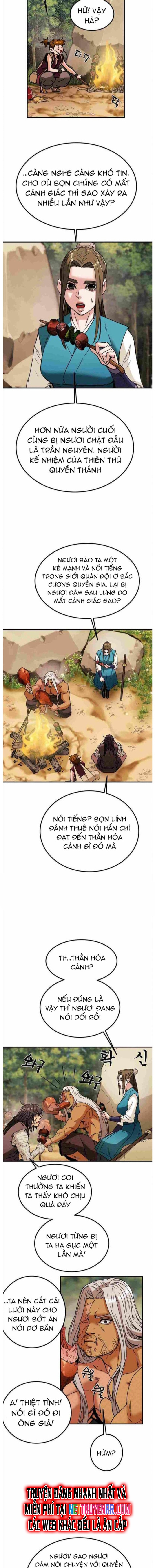 Thiên Quang Minh Nguyệt Chapter 24 - Trang 1