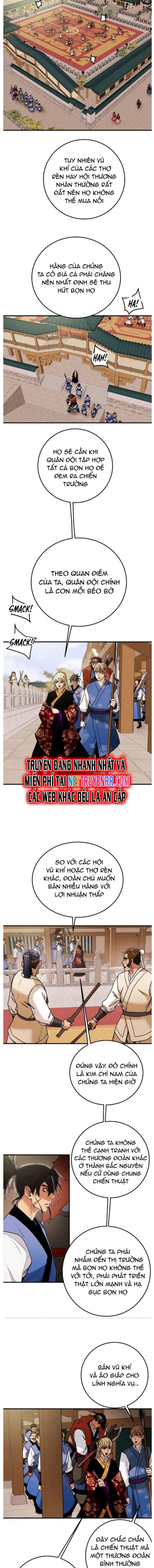 Thiên Quang Minh Nguyệt Chapter 39 - Trang 2