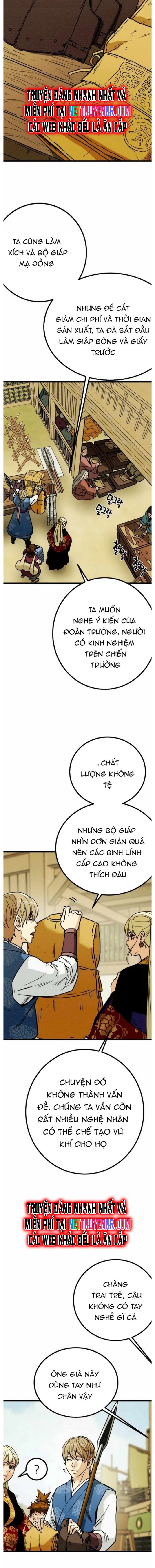 Thiên Quang Minh Nguyệt Chapter 38 - Trang 16