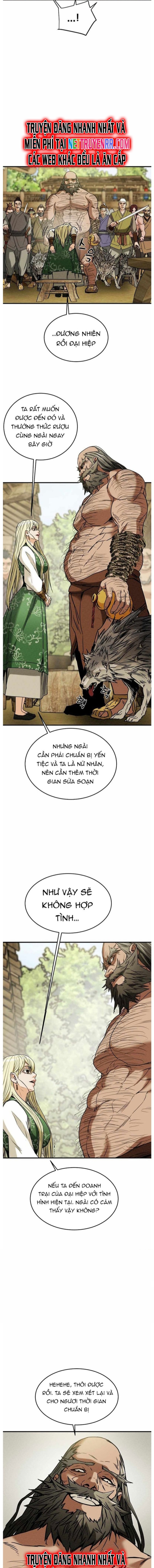 Thiên Quang Minh Nguyệt Chapter 30 - Trang 3