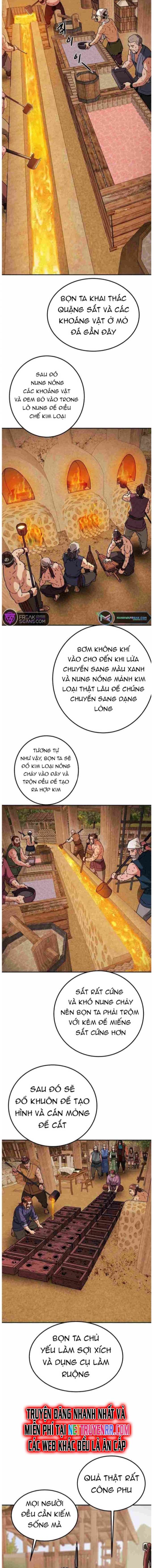 Thiên Quang Minh Nguyệt Chapter 28 - Trang 13