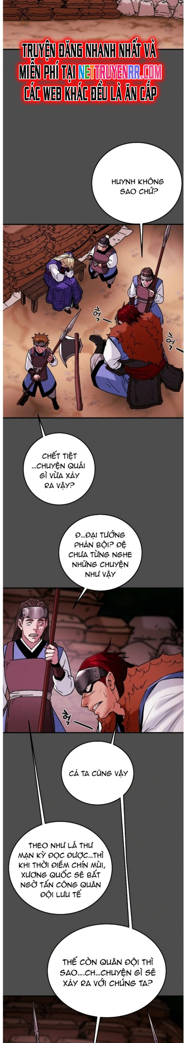 Thiên Quang Minh Nguyệt Chapter 46 - Trang 29