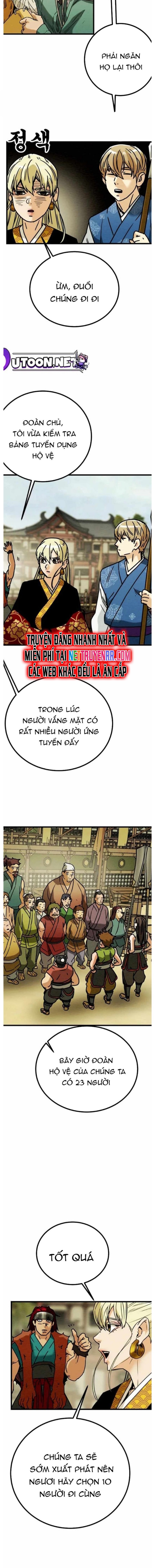 Thiên Quang Minh Nguyệt Chapter 38 - Trang 18