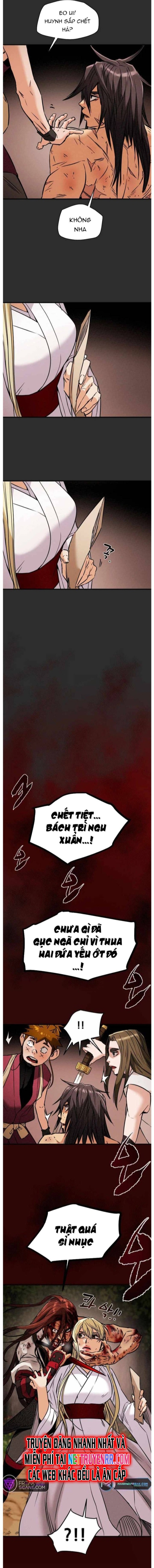 Thiên Quang Minh Nguyệt Chapter 23 - Trang 10