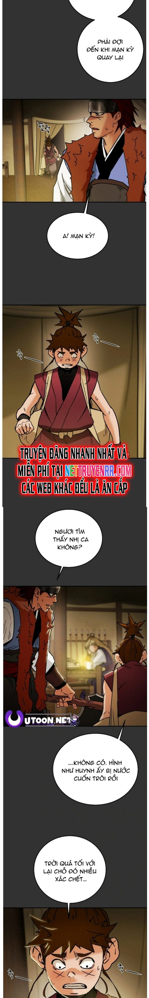 Thiên Quang Minh Nguyệt Chapter 47 - Trang 5