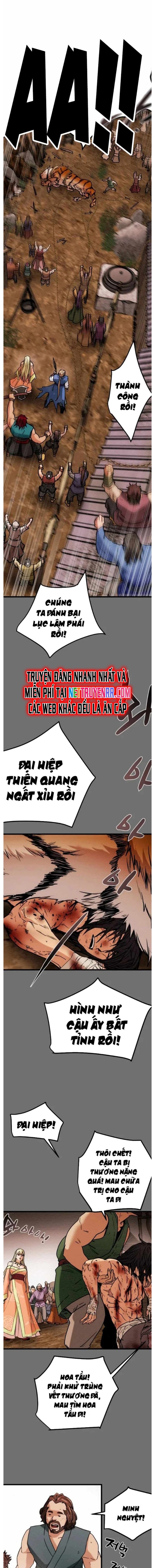 Thiên Quang Minh Nguyệt Chapter 38 - Trang 4