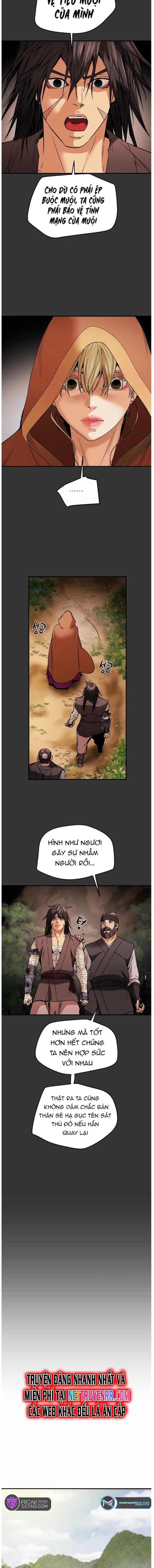 Thiên Quang Minh Nguyệt Chapter 18 - Trang 14