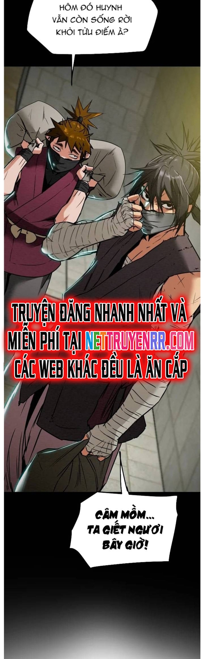 Thiên Quang Minh Nguyệt Chapter 11 - Trang 20