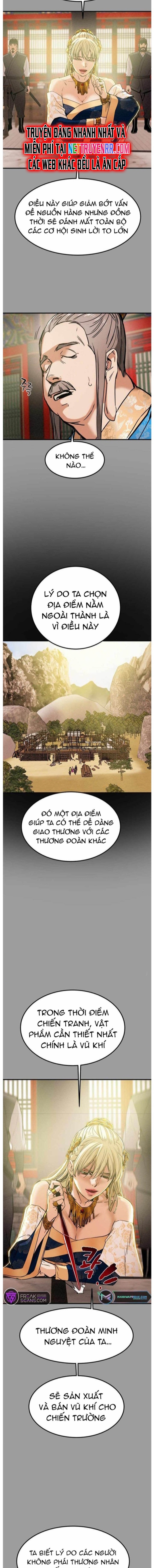 Thiên Quang Minh Nguyệt Chapter 24 - Trang 11