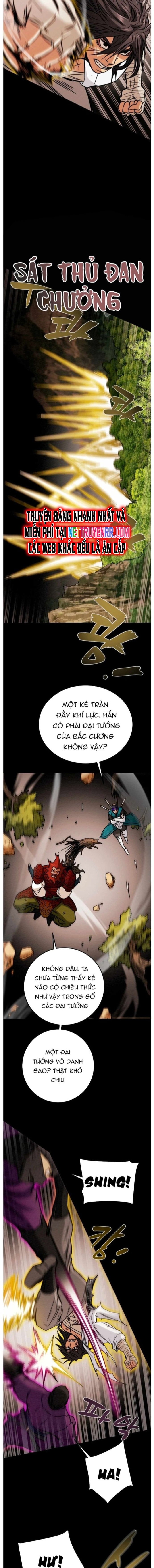 Thiên Quang Minh Nguyệt Chapter 45 - Trang 8