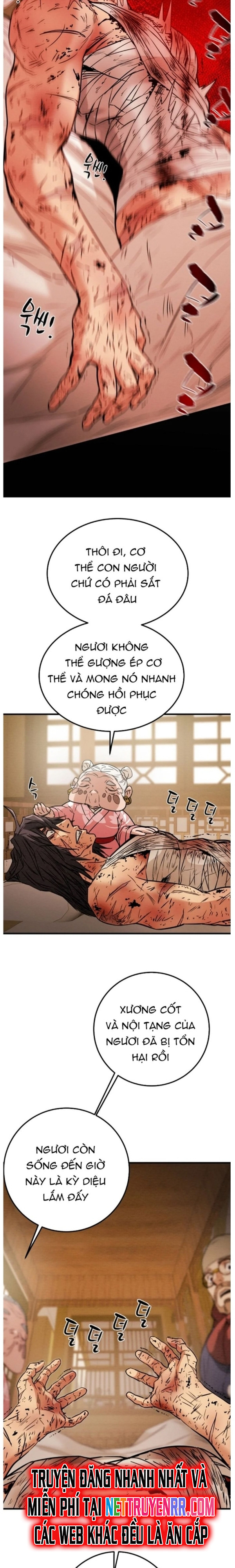 Thiên Quang Minh Nguyệt Chapter 48 - Trang 24