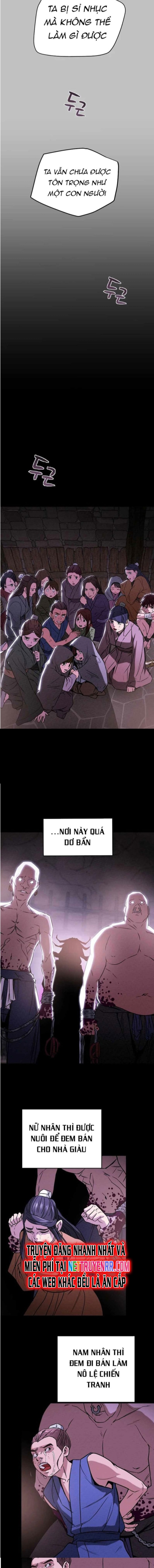 Thiên Quang Minh Nguyệt Chapter 15 - Trang 12