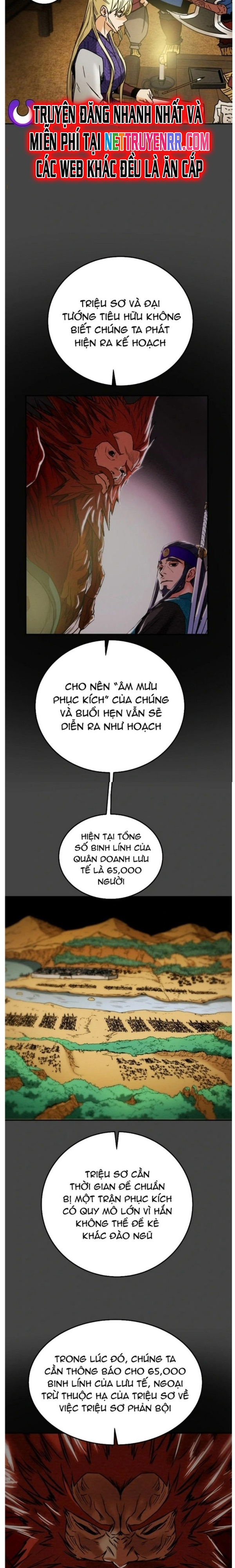 Thiên Quang Minh Nguyệt Chapter 47 - Trang 16