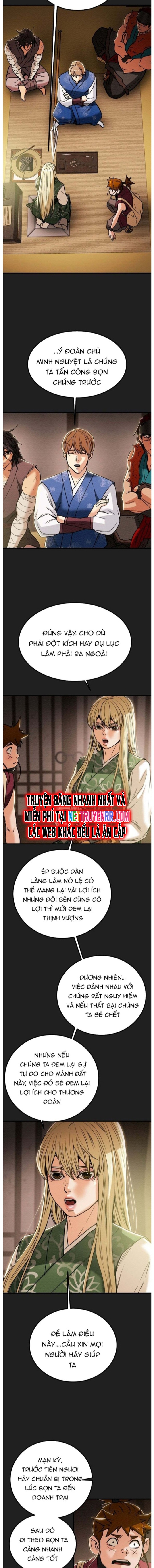 Thiên Quang Minh Nguyệt Chapter 32 - Trang 1