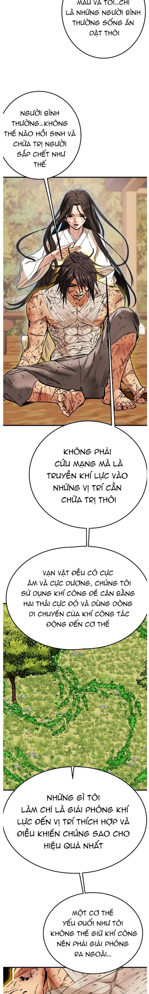 Thiên Quang Minh Nguyệt Chapter 49 - Trang 10