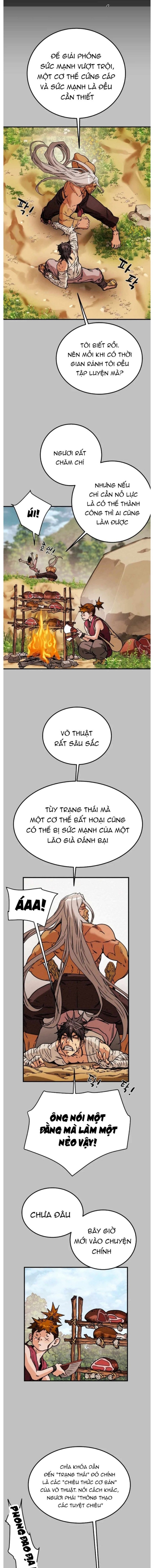 Thiên Quang Minh Nguyệt Chapter 37 - Trang 6