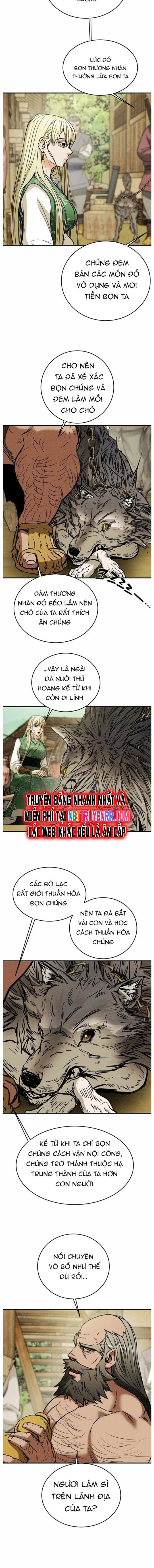 Thiên Quang Minh Nguyệt Chapter 30 - Trang 1