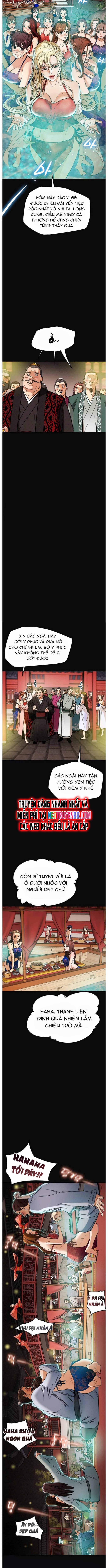 Thiên Quang Minh Nguyệt Chapter 9 - Trang 10