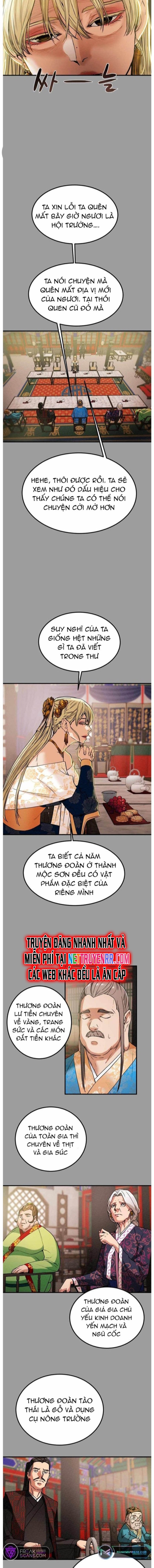 Thiên Quang Minh Nguyệt Chapter 24 - Trang 9