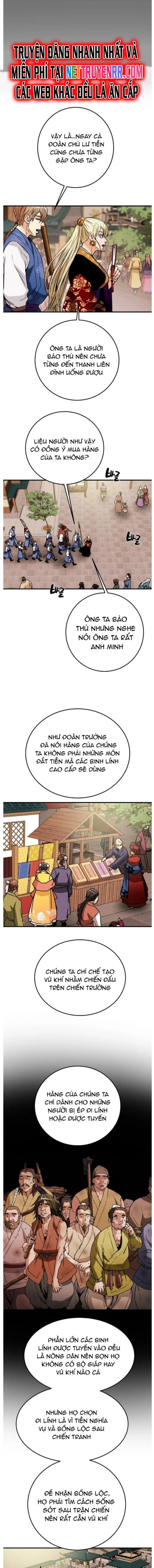 Thiên Quang Minh Nguyệt Chapter 39 - Trang 1