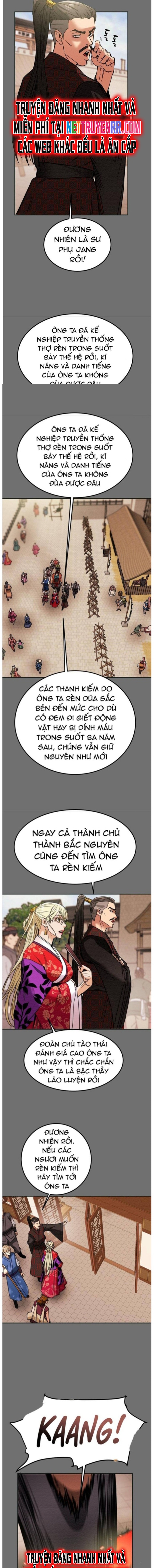 Thiên Quang Minh Nguyệt Chapter 26 - Trang 7