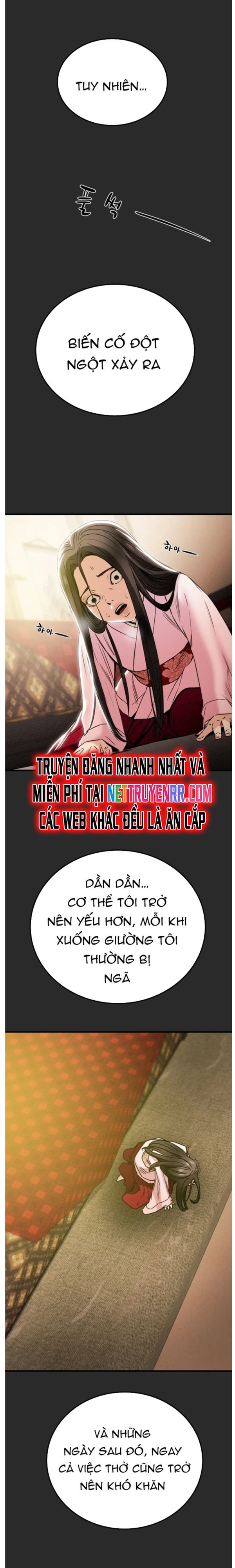 Thiên Quang Minh Nguyệt Chapter 49 - Trang 13