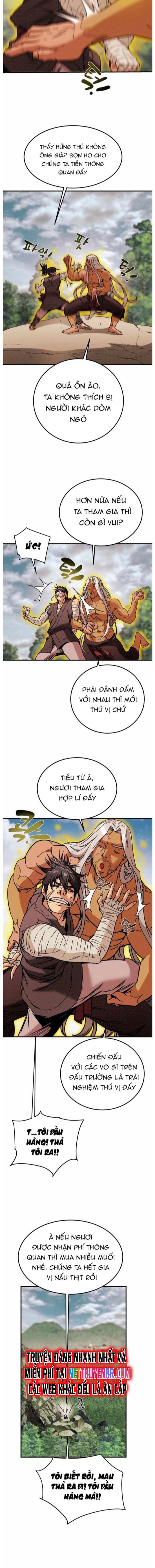 Thiên Quang Minh Nguyệt Chapter 25 - Trang 5