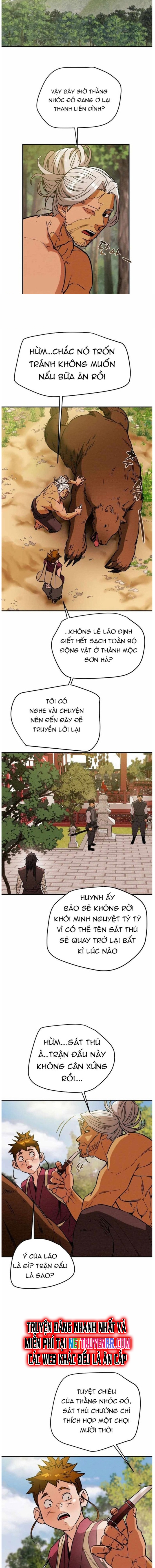 Thiên Quang Minh Nguyệt Chapter 18 - Trang 15