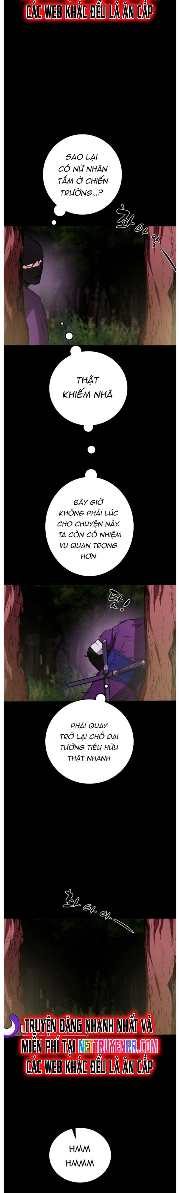 Thiên Quang Minh Nguyệt Chapter 49 - Trang 24