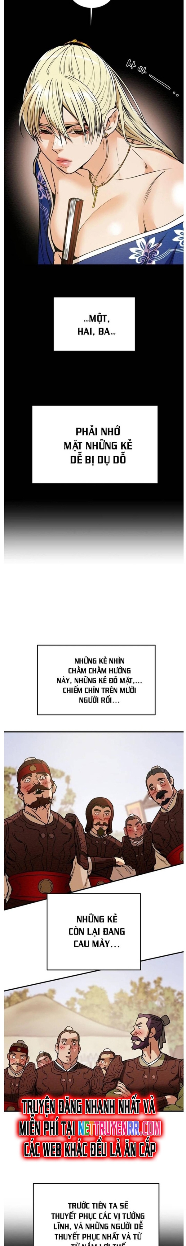 Thiên Quang Minh Nguyệt Chapter 50 - Trang 4