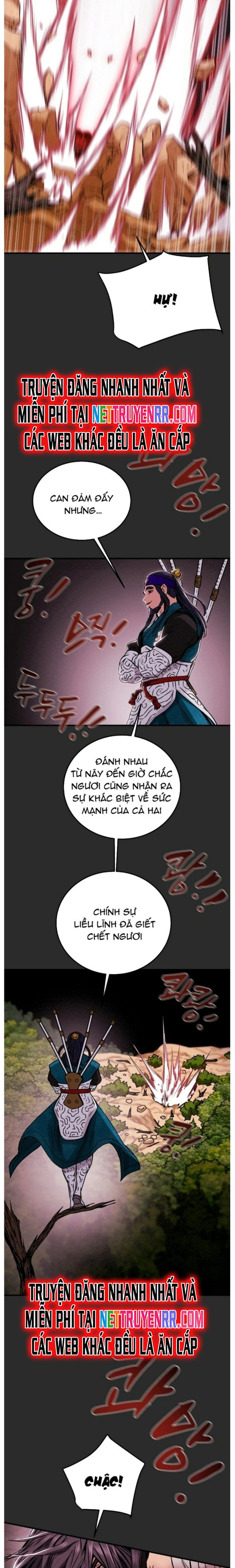 Thiên Quang Minh Nguyệt Chapter 46 - Trang 12