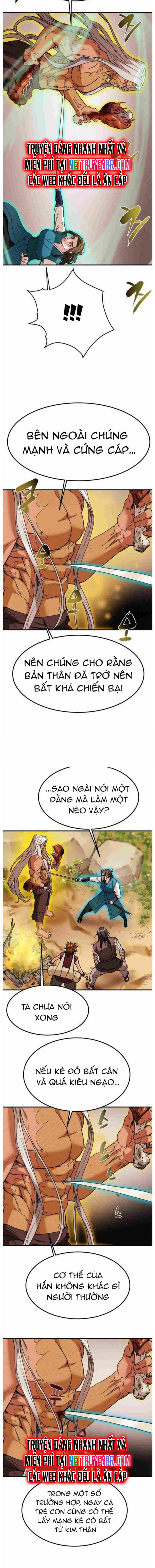 Thiên Quang Minh Nguyệt Chapter 24 - Trang 4