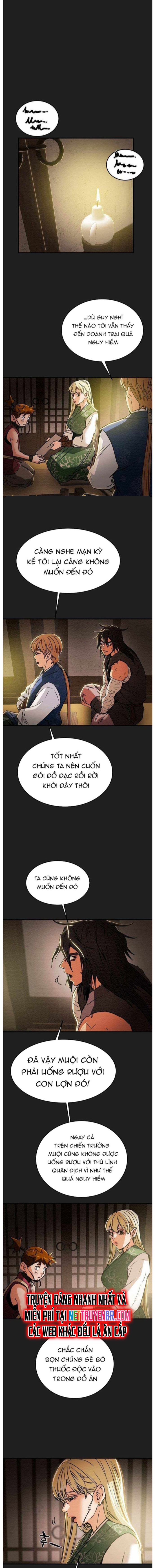 Thiên Quang Minh Nguyệt Chapter 31 - Trang 1