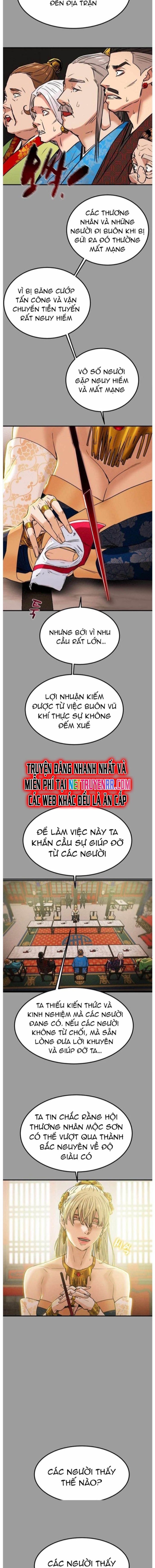 Thiên Quang Minh Nguyệt Chapter 24 - Trang 12