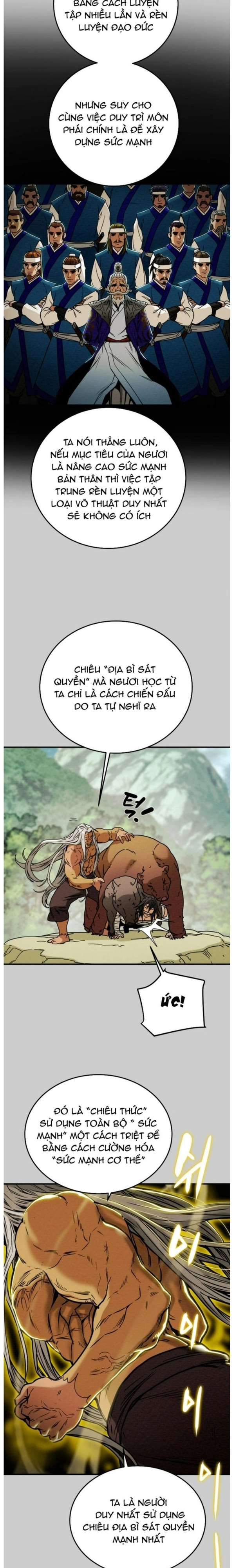 Thiên Quang Minh Nguyệt Chapter 46 - Trang 3