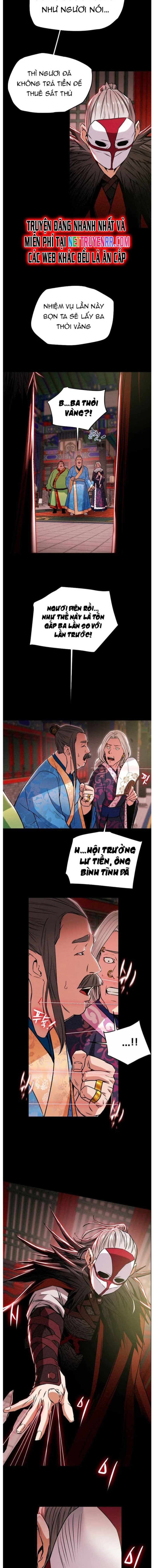 Thiên Quang Minh Nguyệt Chapter 17 - Trang 2