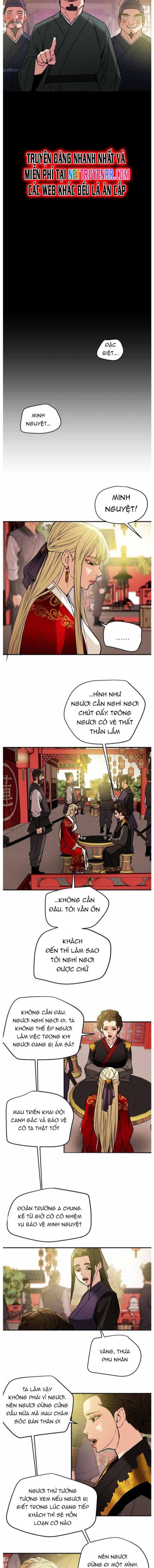 Thiên Quang Minh Nguyệt Chapter 19 - Trang 4