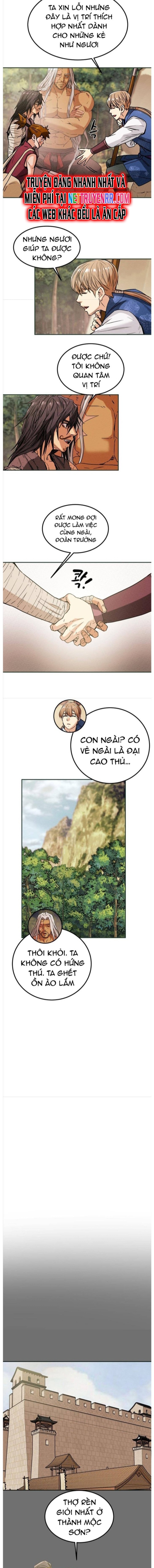 Thiên Quang Minh Nguyệt Chapter 26 - Trang 6