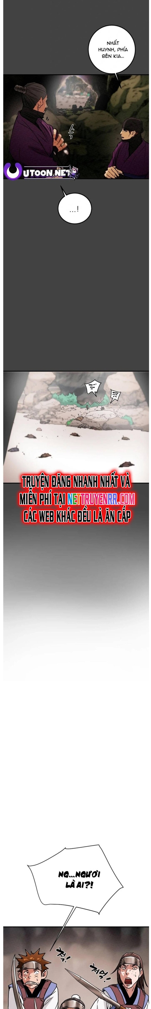 Thiên Quang Minh Nguyệt Chapter 50 - Trang 20