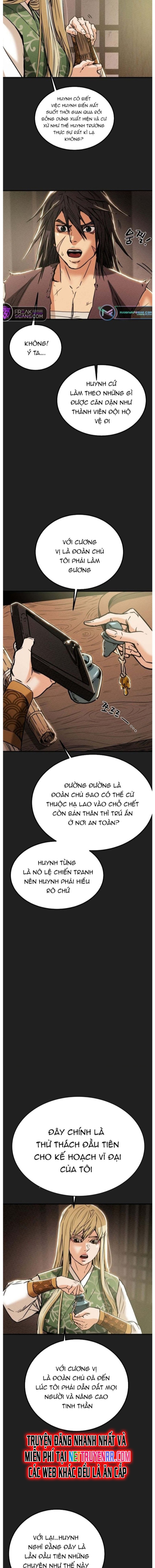 Thiên Quang Minh Nguyệt Chapter 32 - Trang 3