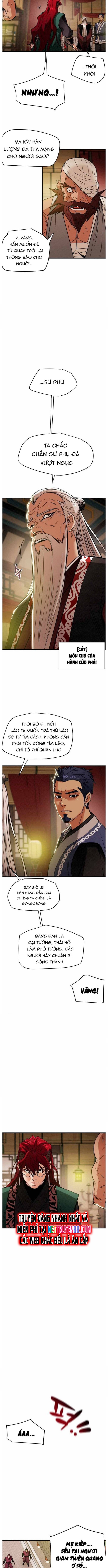 Thiên Quang Minh Nguyệt Chapter 10 - Trang 1