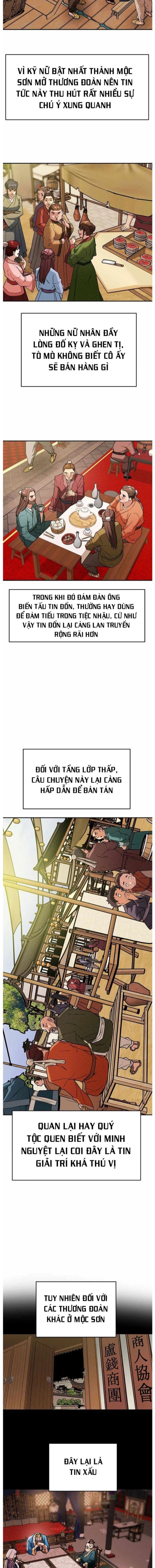 Thiên Quang Minh Nguyệt Chapter 16 - Trang 7