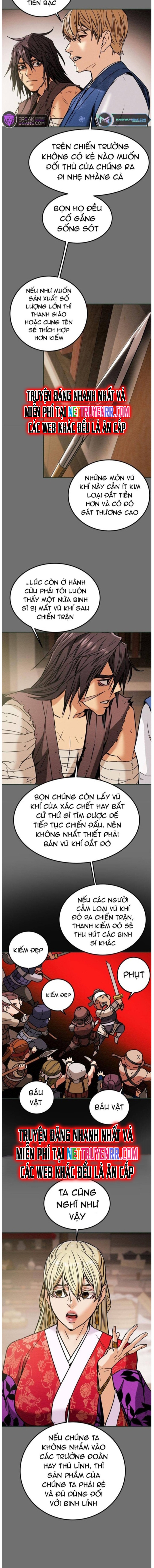 Thiên Quang Minh Nguyệt Chapter 26 - Trang 13