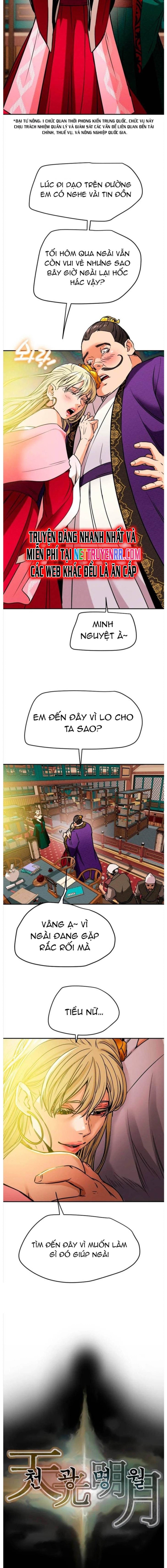 Thiên Quang Minh Nguyệt Chapter 12 - Trang 16