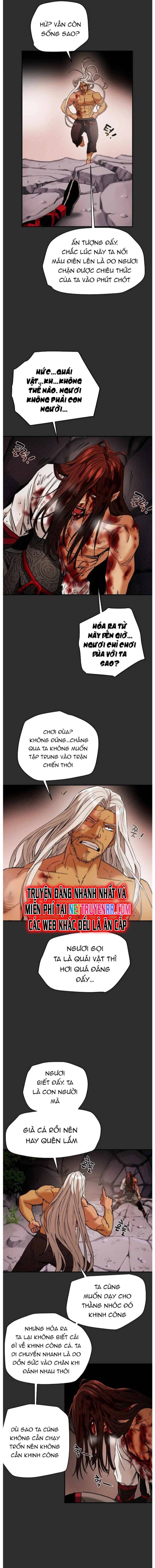 Thiên Quang Minh Nguyệt Chapter 23 - Trang 2