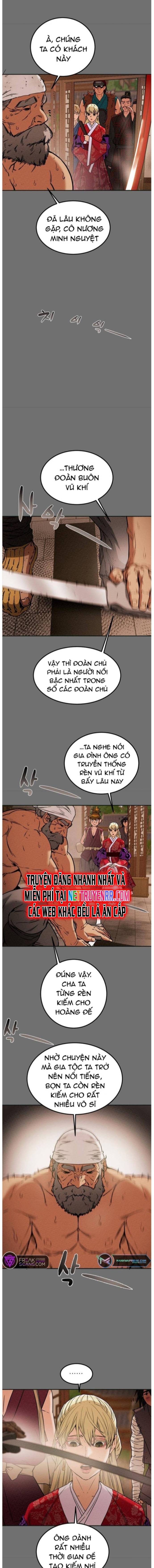 Thiên Quang Minh Nguyệt Chapter 26 - Trang 9